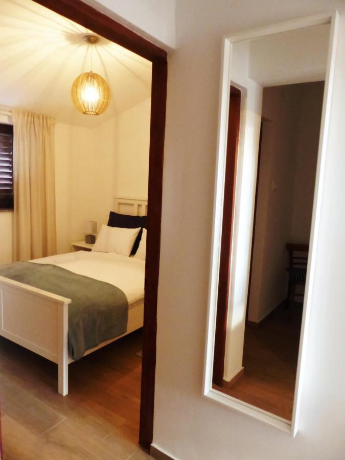 Apartmani Lavanda Vrsi Exterior foto