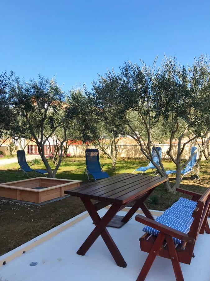 Apartmani Lavanda Vrsi Exterior foto